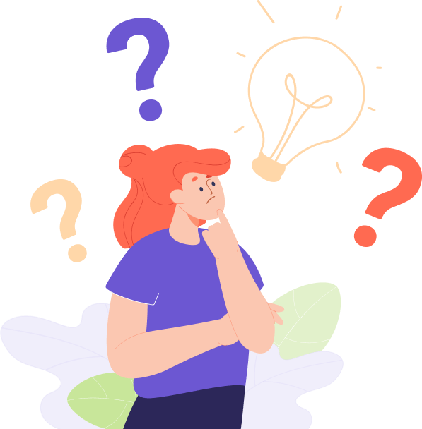 FAQ illustration